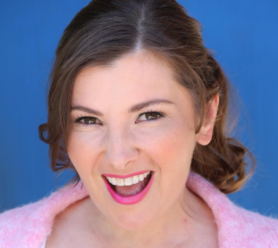 cassandra morris actor headshot