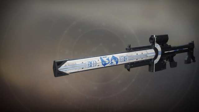 Izanagi's Burden in Destiny 2
