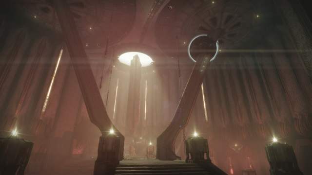 Secret Blight in Destiny 2 The Nether