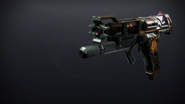 Tinasha's Mastery in Destiny 2