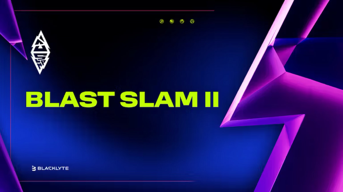 Dota 2 BLAST Slam II cover image