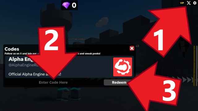 How to redeem RAMPANT REBORN codes