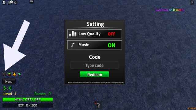 How to redeem A Pro Sea codes.