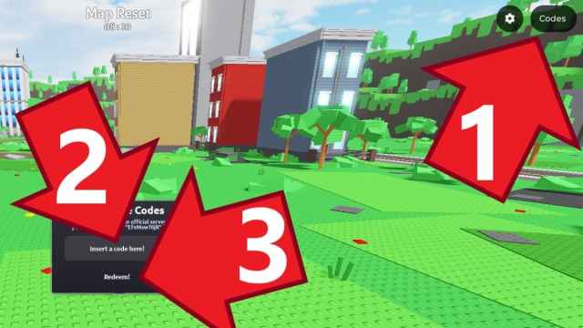 How to redeem Infinite Script Fighting codes