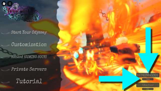 How to redeem Jujutsu Odyssey codes