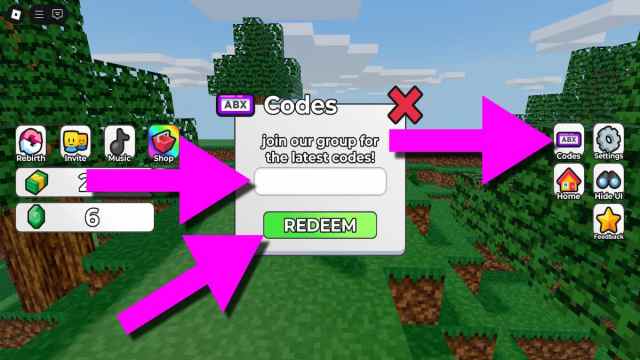 How to redeem Mineblox Mansion Tycoon codes