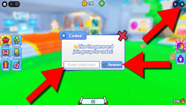 How to redeem Noob Merge Army codes