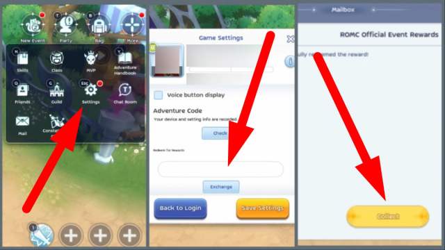How to redeem Ragnarok M: Classic codes