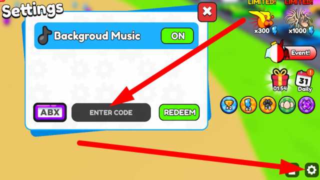 How to redeem Super Animal Race Simulator codes