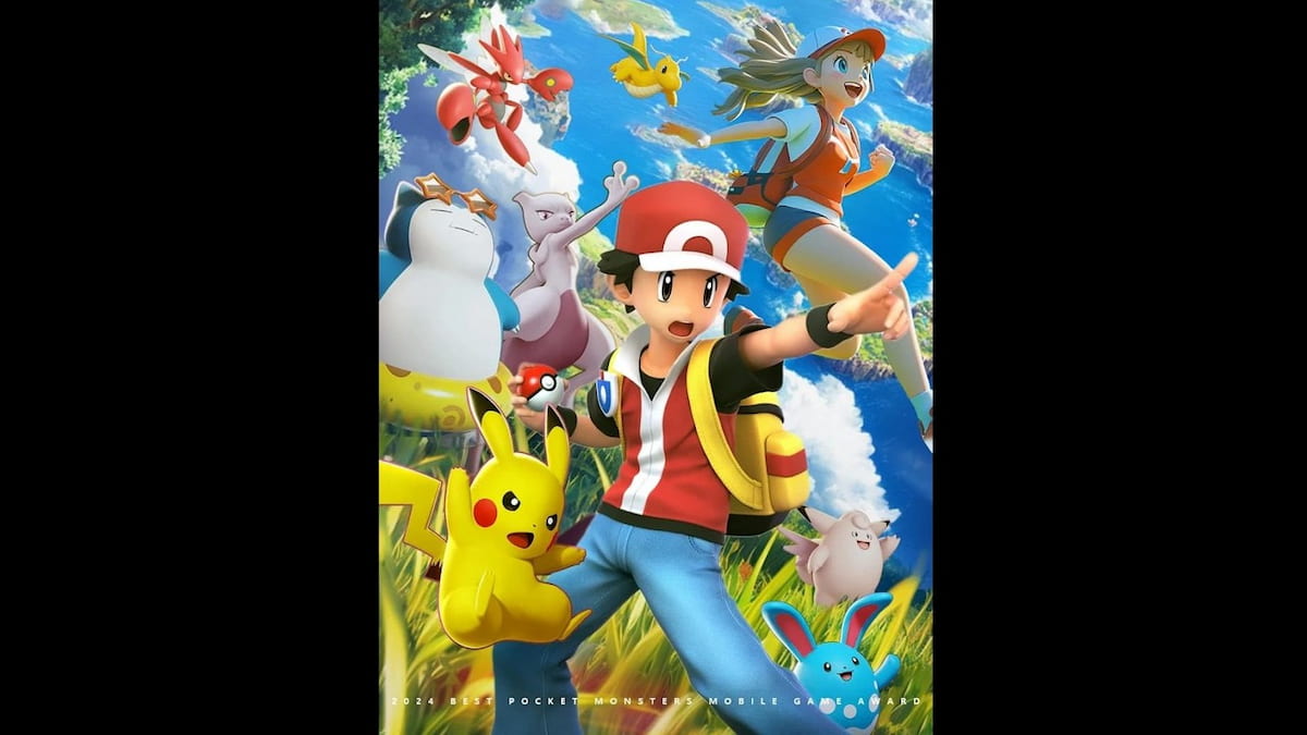 Pocket Gym Master promo art