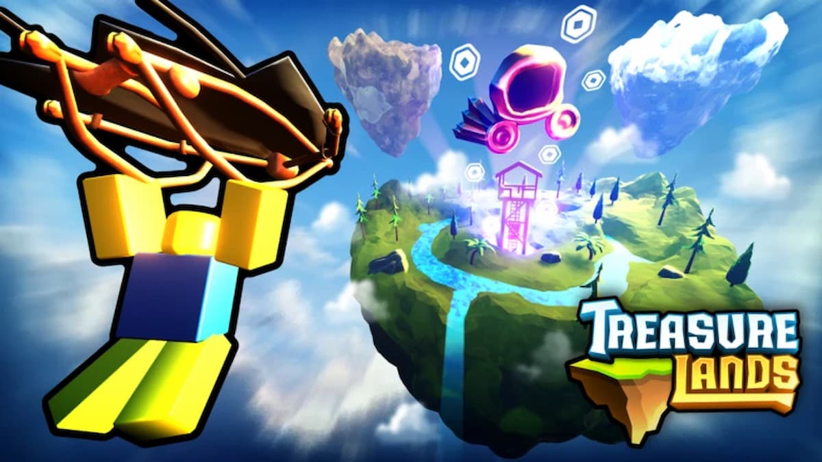 Treasure Lands promo image