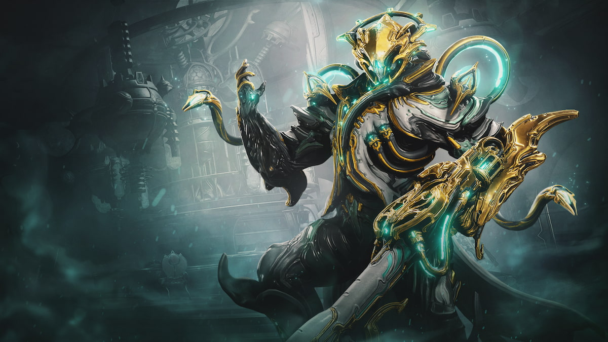 Lavos Prime holding his signature Cedo Prime