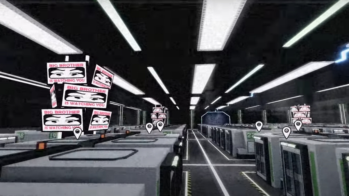 an image of big brother is watching you in roblox