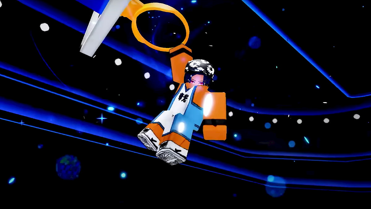 Basketball: Zero trailer screenshot.