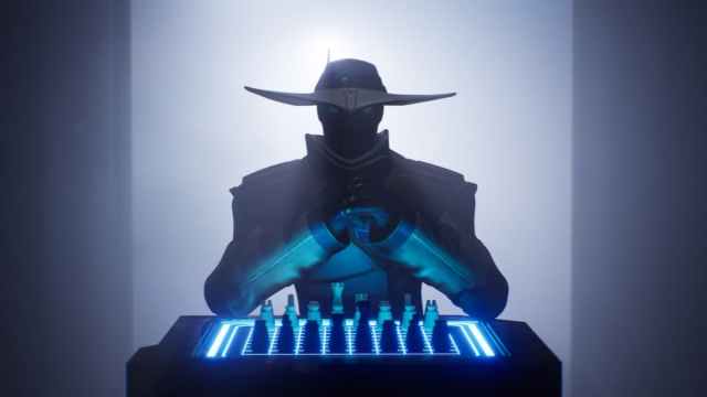 Cypher in VALORANT, trailer