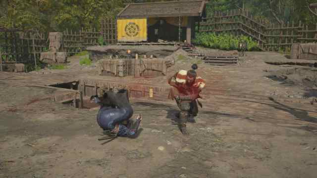 Fighting the Executioner in AC Shadows