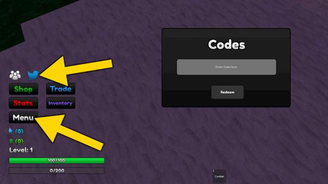 How to redeem Arcane Piece codes.