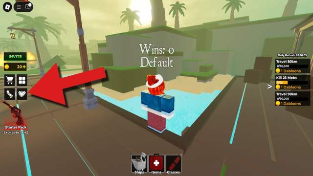How to redeem Dead Sails codes