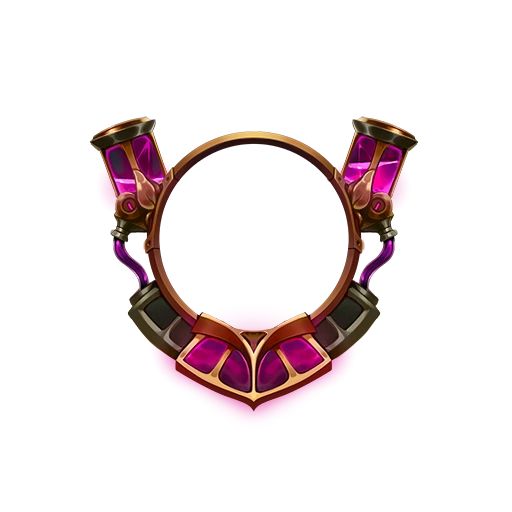 An image of the Infused Border from LoL. 