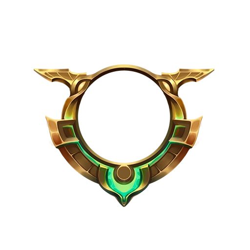 An image of the Shurima Border from LoL. 