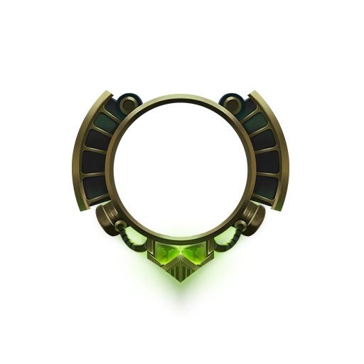 An image of the Zaun Border from LoL. 