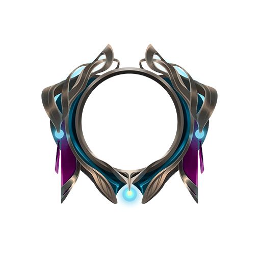 An image of the Ionia Border from LoL. 