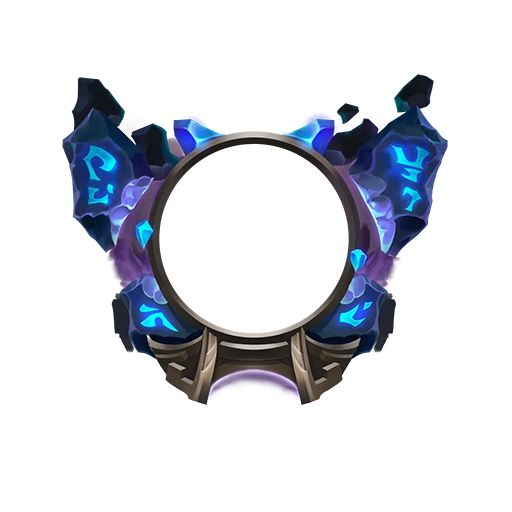 An image of the Runic Border from LoL. 