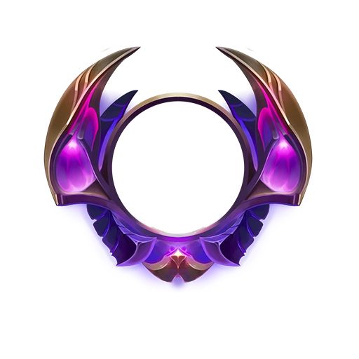 An image of the Void border from League of Legends. 