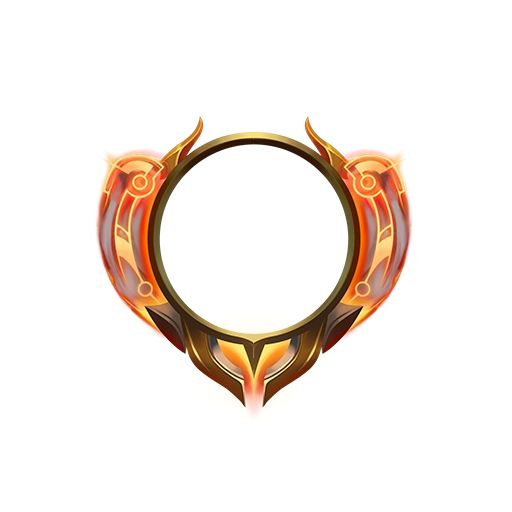 An image of the Fire Border from LoL. 