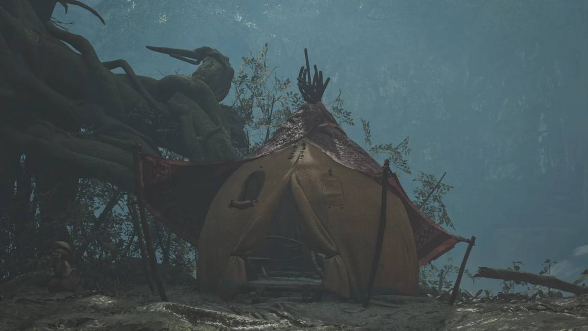 Pop-up Camp