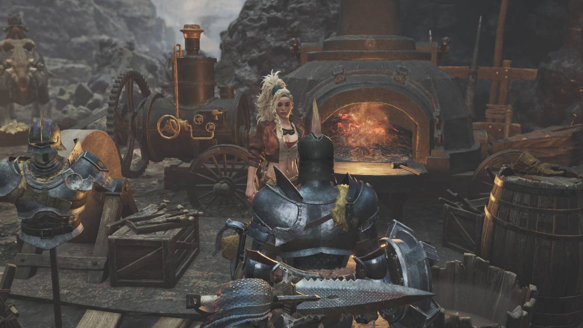 Gemma in MH Wilds