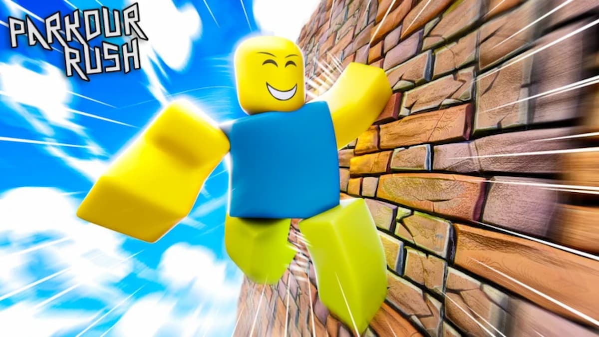 Parkour Rush Official Image