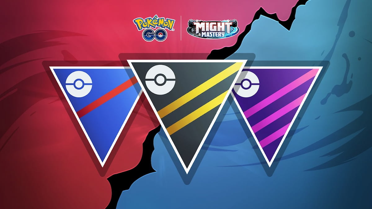 Pokémon Go Might and Mastery Battle Season