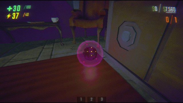 Looking at a Life Orb in R.E.P.O.