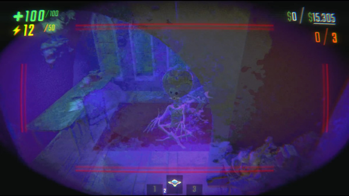 Looking at the Mentalist mid-attack in R.E.P.O.