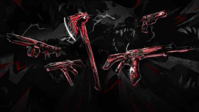 Storm Maw collection VALORANT