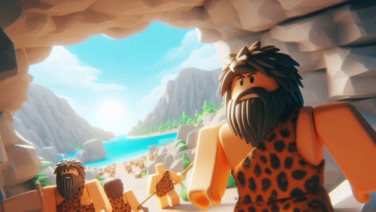 Unga Bunga Caveman Tycoon featured image.