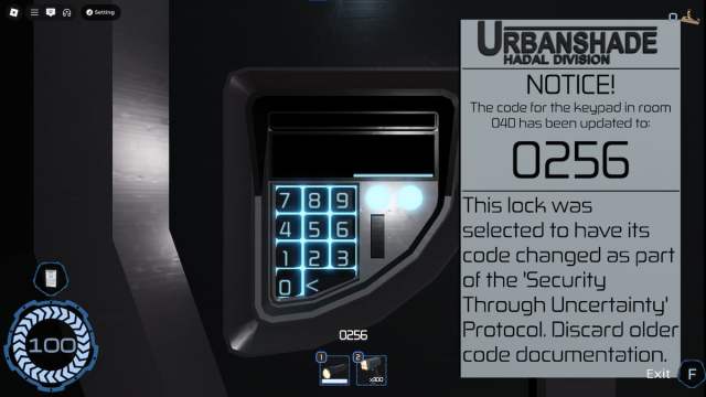 Using passwords in Pressure