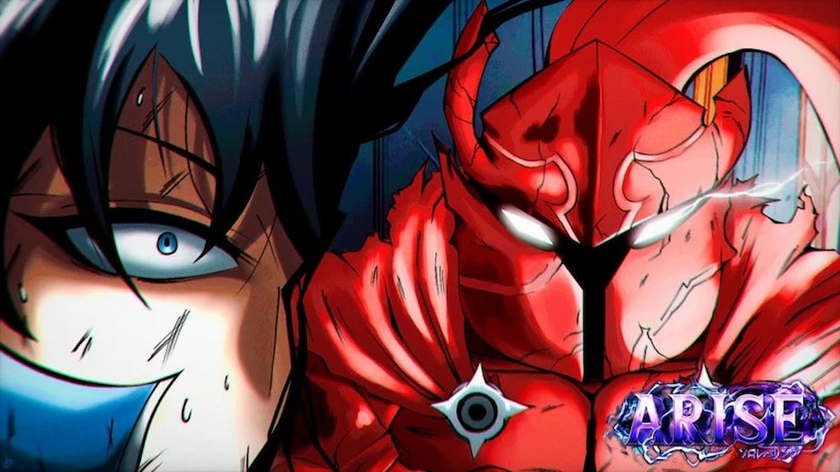 Arise Crossover promo art