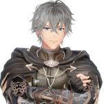 Licht Atelier Yumia character headshot art.