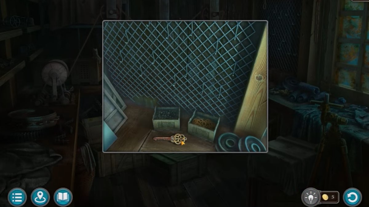craft the crypt key