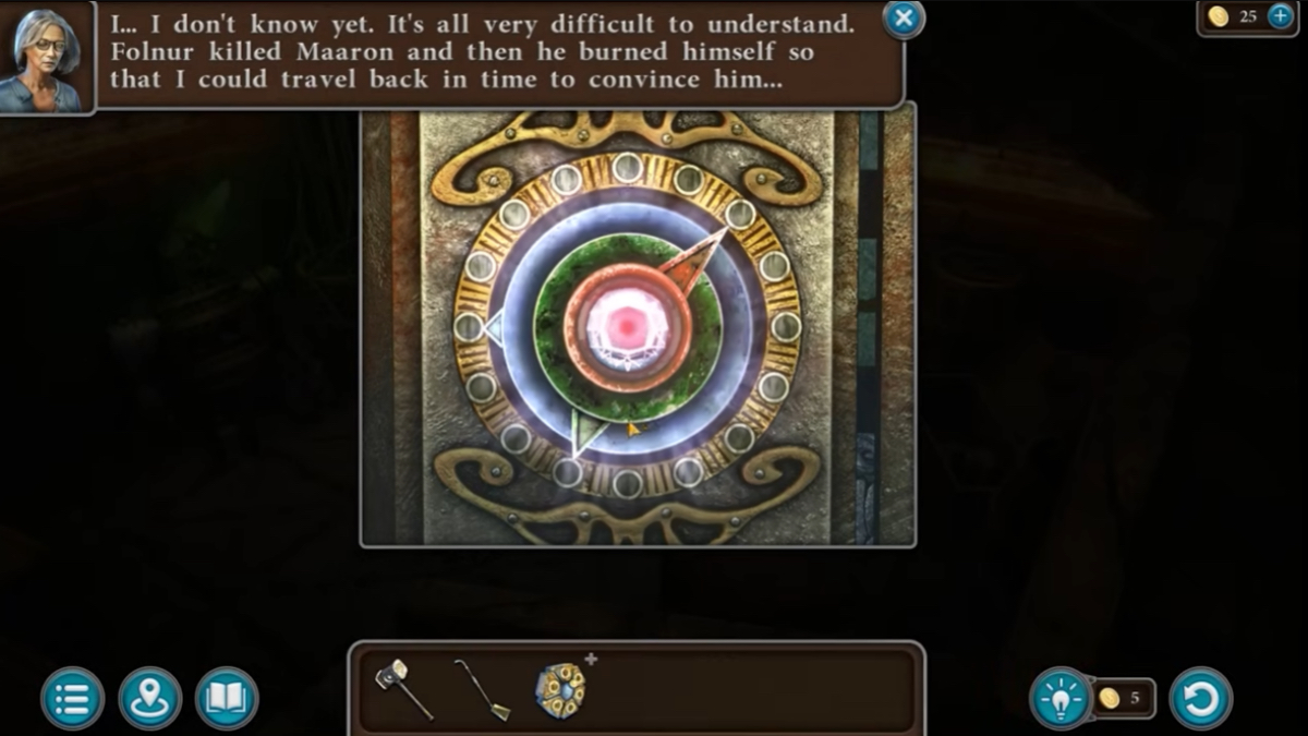 crypt cell puzzle
