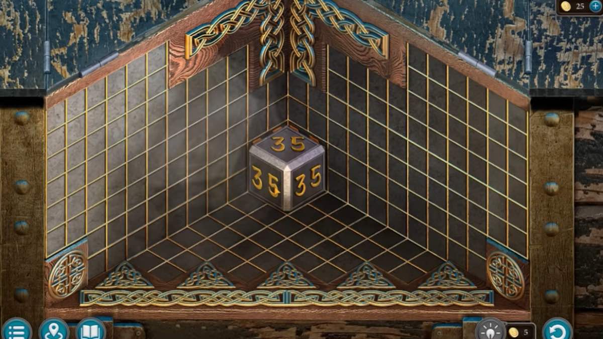 cube puzzle solution