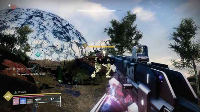 Mirmo, the Covetous in Destiny 2