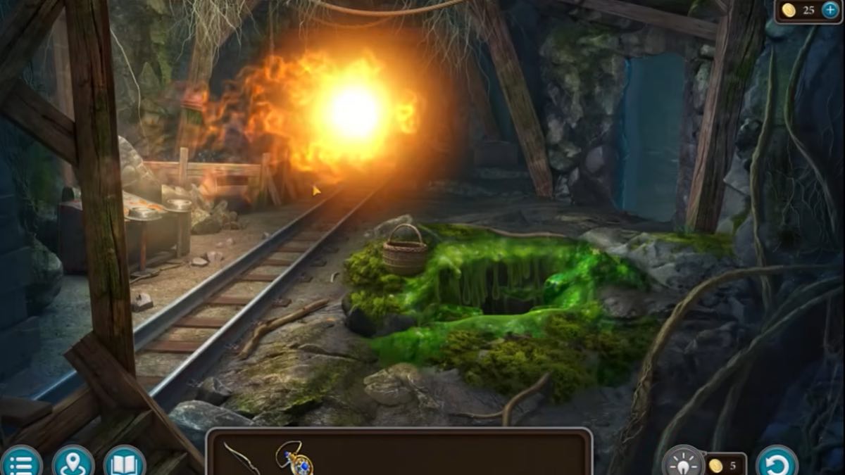 follow the fireball