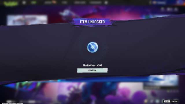 Glunite Coins in FragPunk