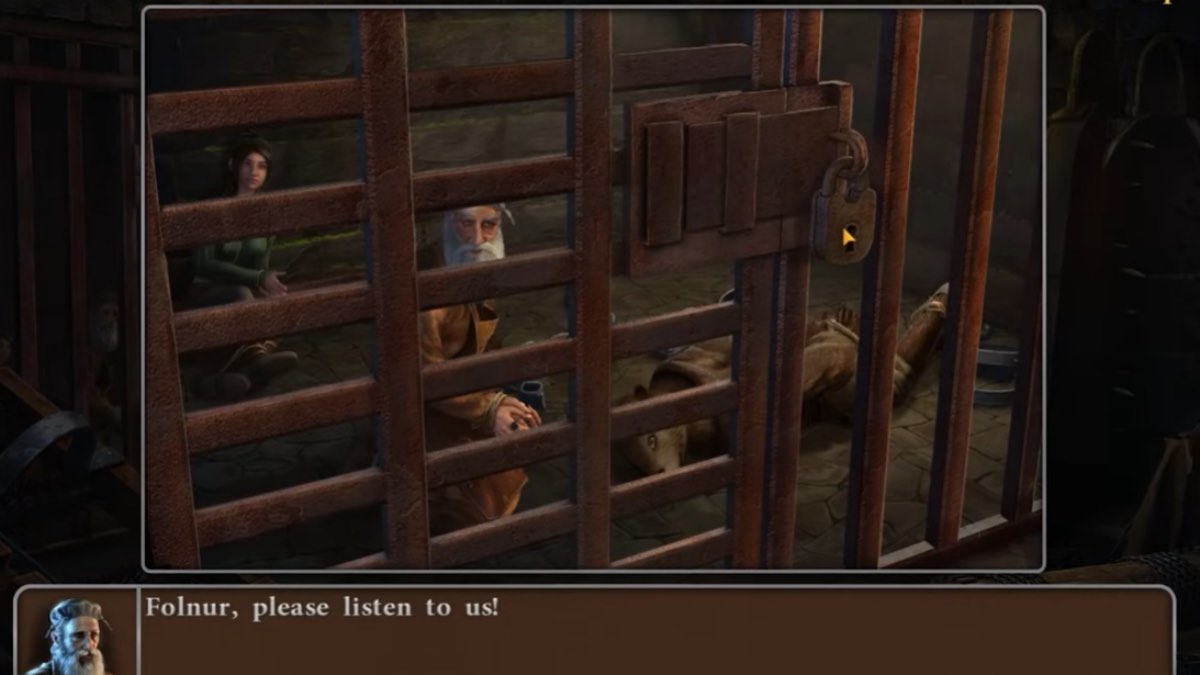 freeing the prisoners