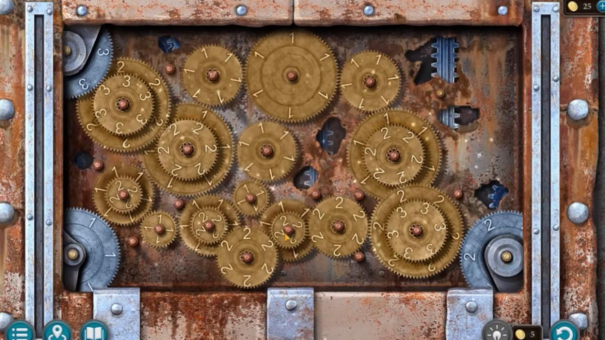 gears solution