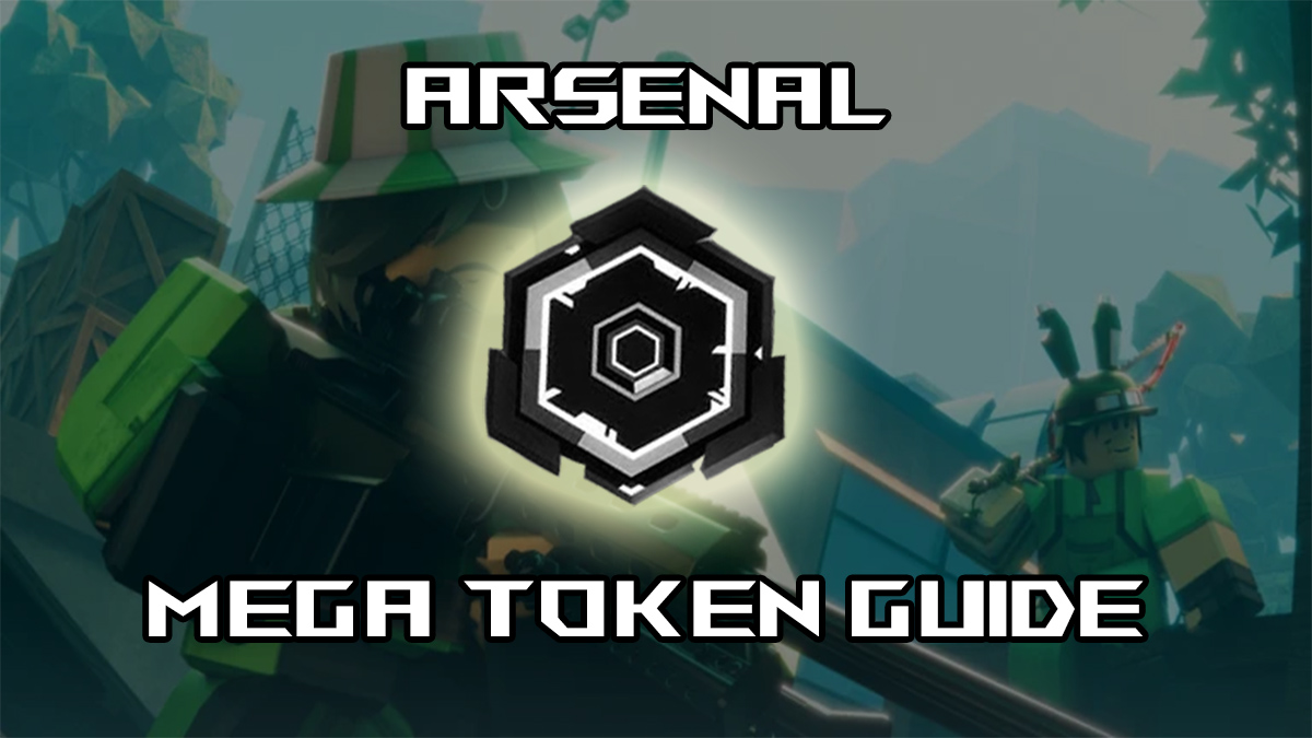 finding the arsenal mega token in the hunt mega edition