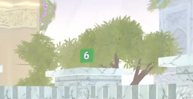 second digit for the hunt mega token in blade league 